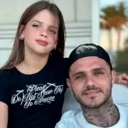 Mauro Icardi explot despus de la filtracin de un video secreto de su hija: Peligro o exageracin?