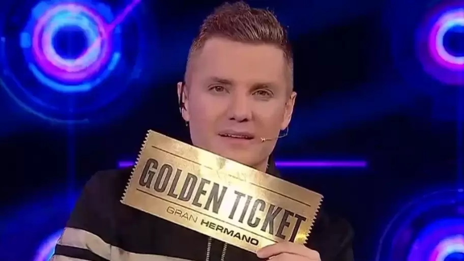 El Golden Ticket trajo polmicas alrededor de Gran Hermano