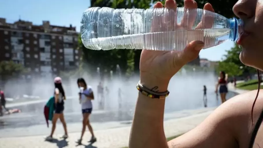 Este viernes habr una mnima de 26 grados y una mxima de 35