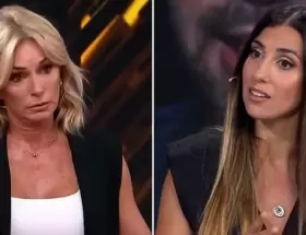 Yanina Latorre y Cinthia Fern�ndez