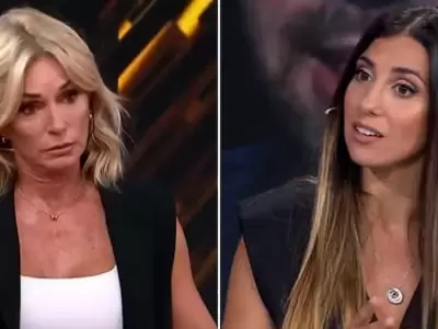 Yanina Latorre y Cinthia Fern�ndez