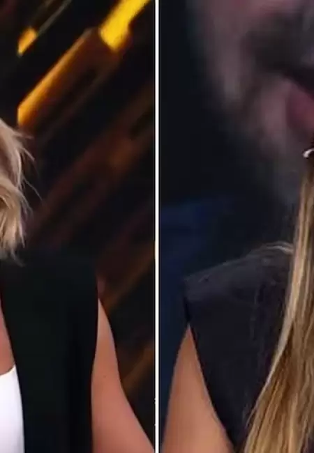 Yanina Latorre y Cinthia Fern�ndez