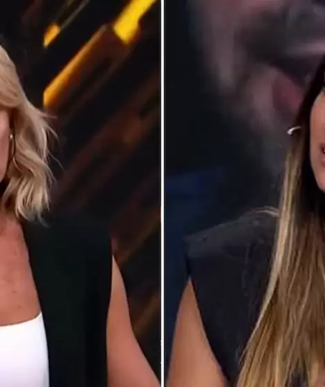 Yanina Latorre y Cinthia Fern�ndez