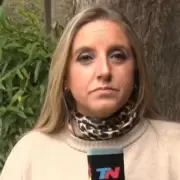 "Esto es desprolijo": una movilera de TN se pele con su camargrafo en vivo mientras cubran en Baha Blanca