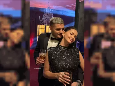 La China Surez cumpli 33 aos y su novio, Mauro Icardi, le organiz un exclusivo cumpleaos