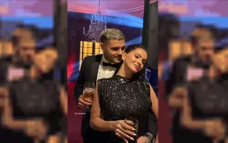 La China Surez cumpli 33 aos y su novio, Mauro Icardi, le organiz un exclusivo cumpleaos