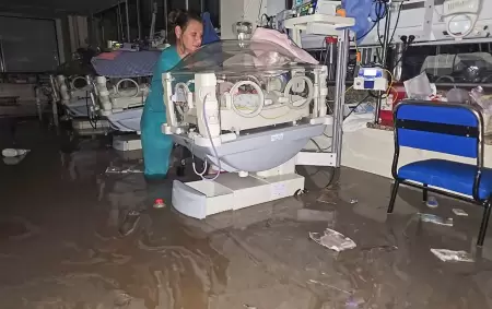 Unidad de neonatologa del Hospital Penna