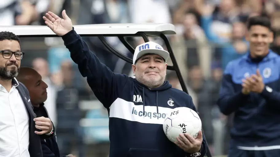Diego Maradona