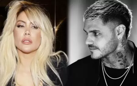 Contina la guerra entre Wanda Nara y Mauro Icardi.