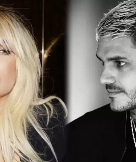 Contina la guerra entre Wanda Nara y Mauro Icardi.