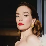 Natalia Oreiro se posicion del lado de los jubilados y admiti: "No es fcil alzar la voz en este contexto"