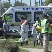 Baha Blanca, devastada por el agua y la incertidumbre: sigue la bsqueda de las 94 personas desaparecidas