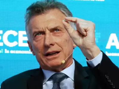 Mauricio Macri