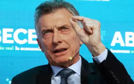 Mauricio Macri