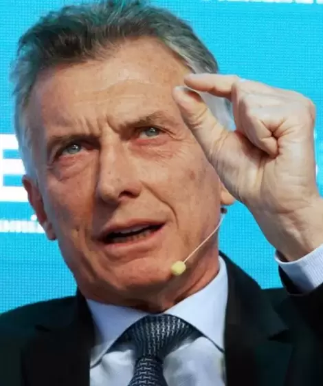 Mauricio Macri