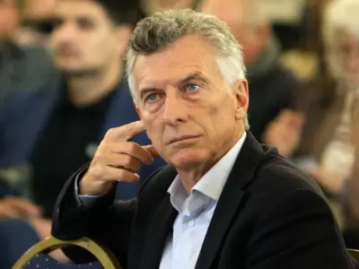 Mauricio Macri