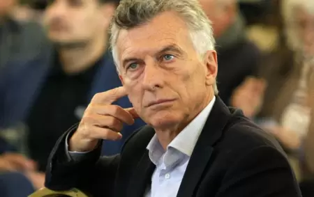 Mauricio Macri
