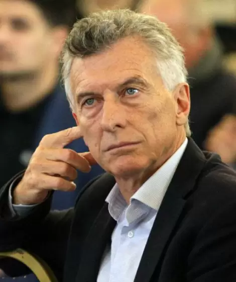 Mauricio Macri