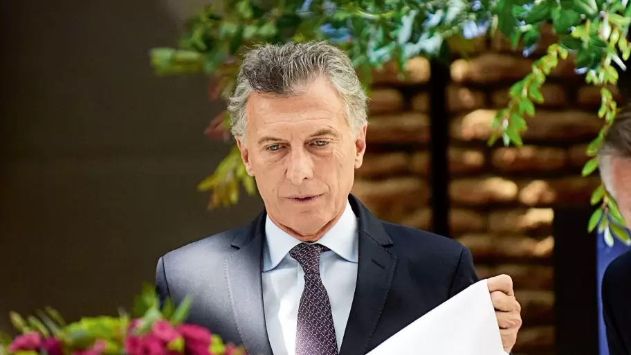 Mauricio Macri