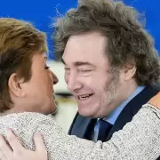 Kristalina Georgieva respondió ante las críticas por el préstamo "político" del FMI a Milei: "Fue para el gobierno"