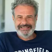 Ari Paluch habl del duro discurso de Florencia Alkorta en los Martn Fierro: "Hacen lea del rbol cado"
