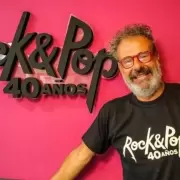 Suspendieron a Ari Paluch de Rock&Pop: el detrs de su "castigo" y, se vuelve a quedar sin aire?