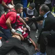 "Los prximos das sern clave": cmo sigue la salud de Pablo Grillo, el fotgrafo atacado por policas en la zona del Congreso