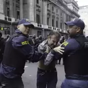 Una jueza desarm la represin de Bullrich: orden la liberacin de 114  de los detenidos en la zona del Congreso