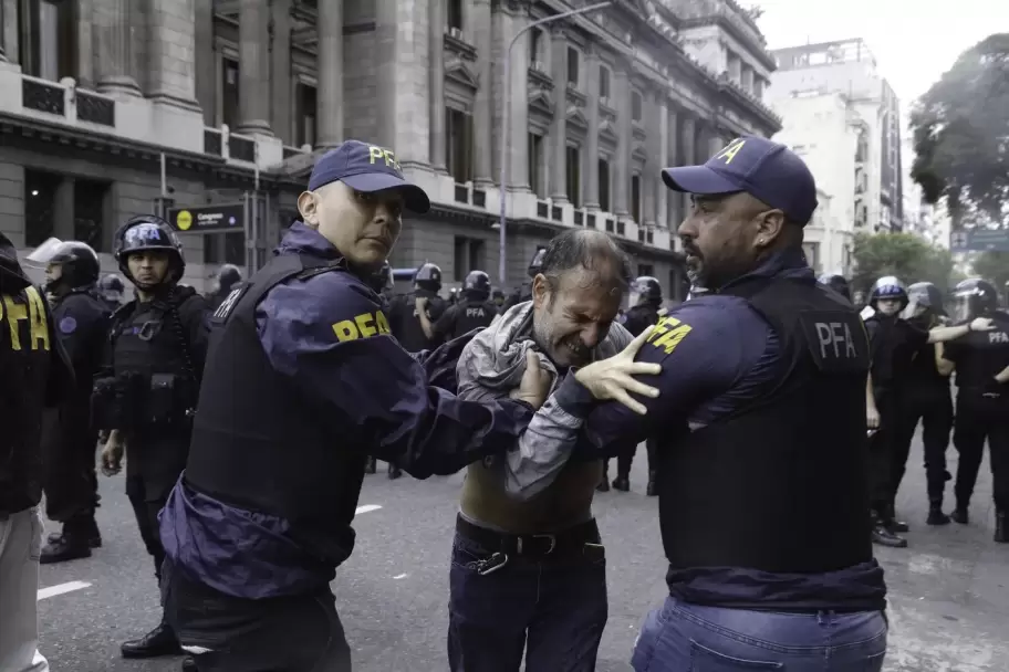 Segn Francos, los disturbios no fueron consecuencia de una respuesta estatal desproporcionada, sino parte de un intento de "golpe de Estado"