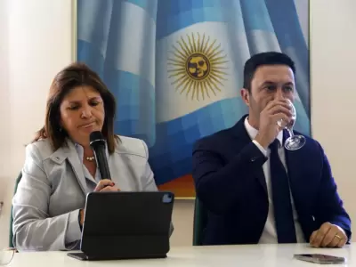Patricia Bullrich