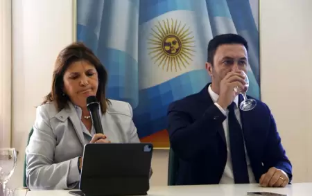 Patricia Bullrich
