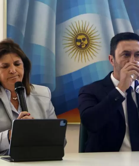 Patricia Bullrich