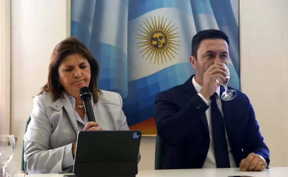 Servicio militar voluntario: la fallida propuesta de Patricia Bullrich que el Gobierno recauchutó para tapar la agenda