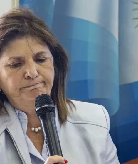 Patricia Bullrich