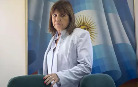 Patricia Bullrich