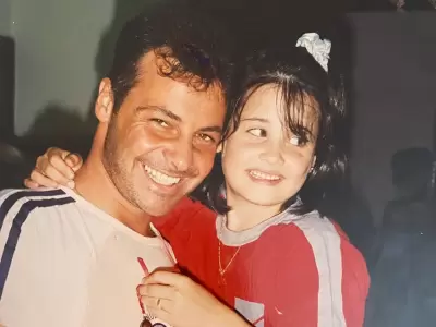 Muri Rubn Torrente, el primer marido de Araceli Gonzlez y padre de Flor Torrente