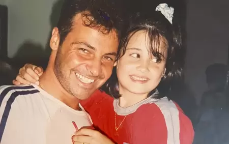 Muri Rubn Torrente, el primer marido de Araceli Gonzlez y padre de Flor Torrente