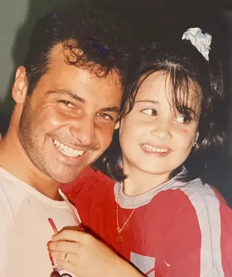 Muri Rubn Torrente, el primer marido de Araceli Gonzlez y padre de Flor Torrente