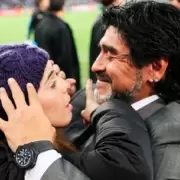 "¡Sacá eso ya!": Dalma cruzó al Gordo Dan por un lamentable posteo sobre Maradona y Milei