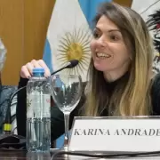 El Gobierno denunci a la jueza Andrade por liberar a detenidos de la marcha de jubilados, pero pusieron mal el apellido