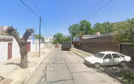 El brutal episodio ocurri en una vivienda de la calle Patagones al 400.