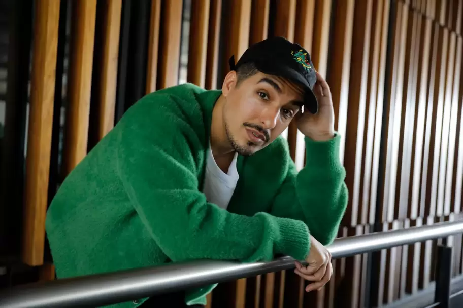 Nacho Elizalde