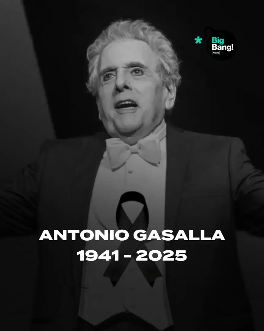 Antonio Gasalla: a travs del humor reflej la verdad de una sociedad