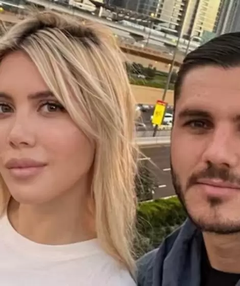 En redes sociales se debate si Wanda Nara le tendi una trampa a Icardi