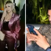 "Son unos perros de mierda": la nueva denuncia de Wanda y el audio que filtr Icardi para exponerla