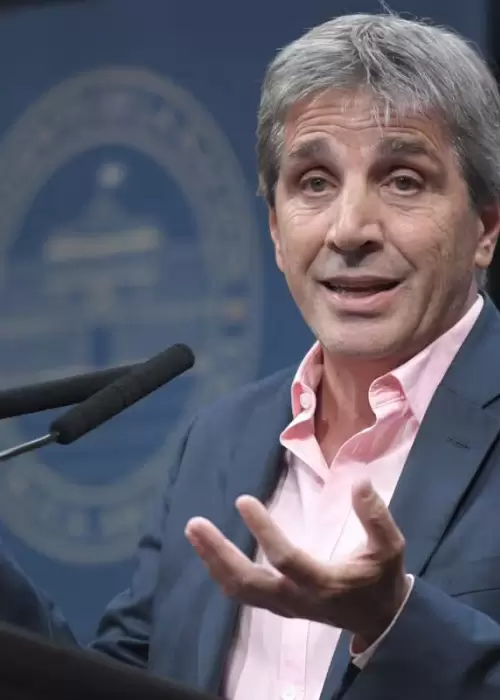 Luis Caputo