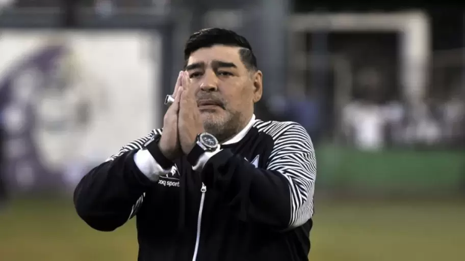 Diego Armando Maradona