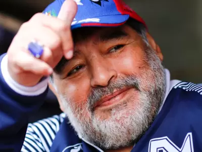 Diego Armando Maradona