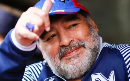 Diego Armando Maradona