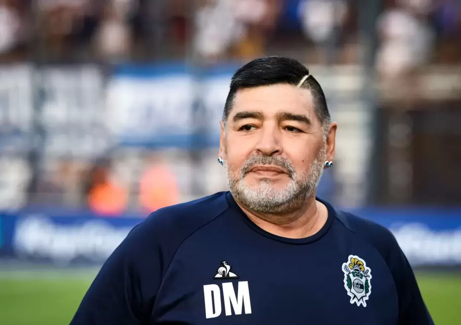 Diego Armando Maradona